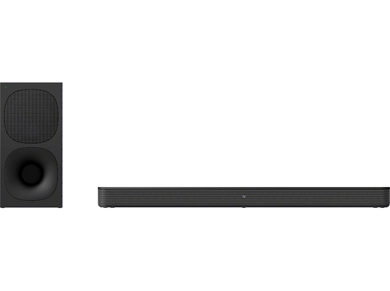Barra de sonido HT-S400 de 2.1 canales