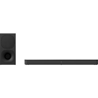 Barra de sonido - Sony HT-S400, Bluetooth, Subwoofer inalámbrico, 330 W, S-Force PRO Surround, Dolby, Negro