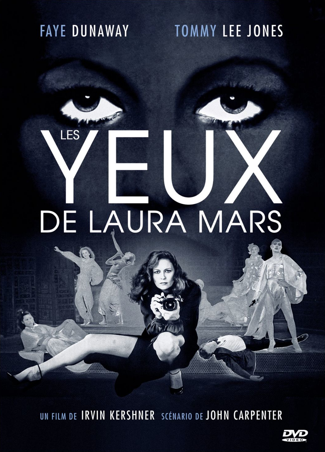 Les Yeux De Laura Mars - Blu-ray