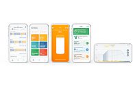 TADO Slimme Thermostaat V3+ Starterskit - Bedrade variant (TD-33-020)