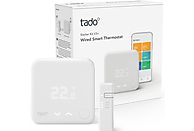 TADO Kit de démarrage Thermostat intelligent V3+ - version filaire (TD-33-020)