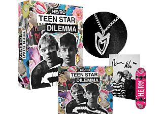 He\ro - Teen Star Dilemma  - (CD + Merchandising)