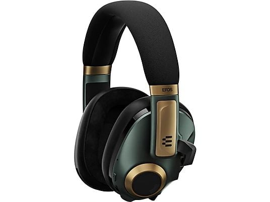 EPOS H3PRO Hybride - Casque de jeu, Vert