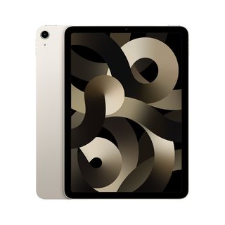 APPLE iPad Air 5 Wi-Fi 64GB Polarstern