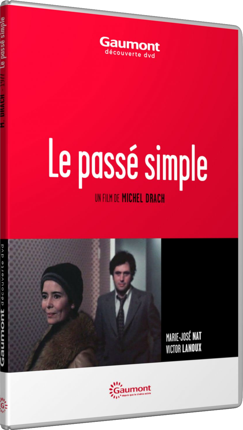 Passé Simple - DVD