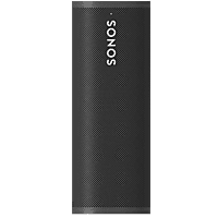 SONOS Roam SL Bluetooth Lautsprecher, Schwarz, Wasserfest