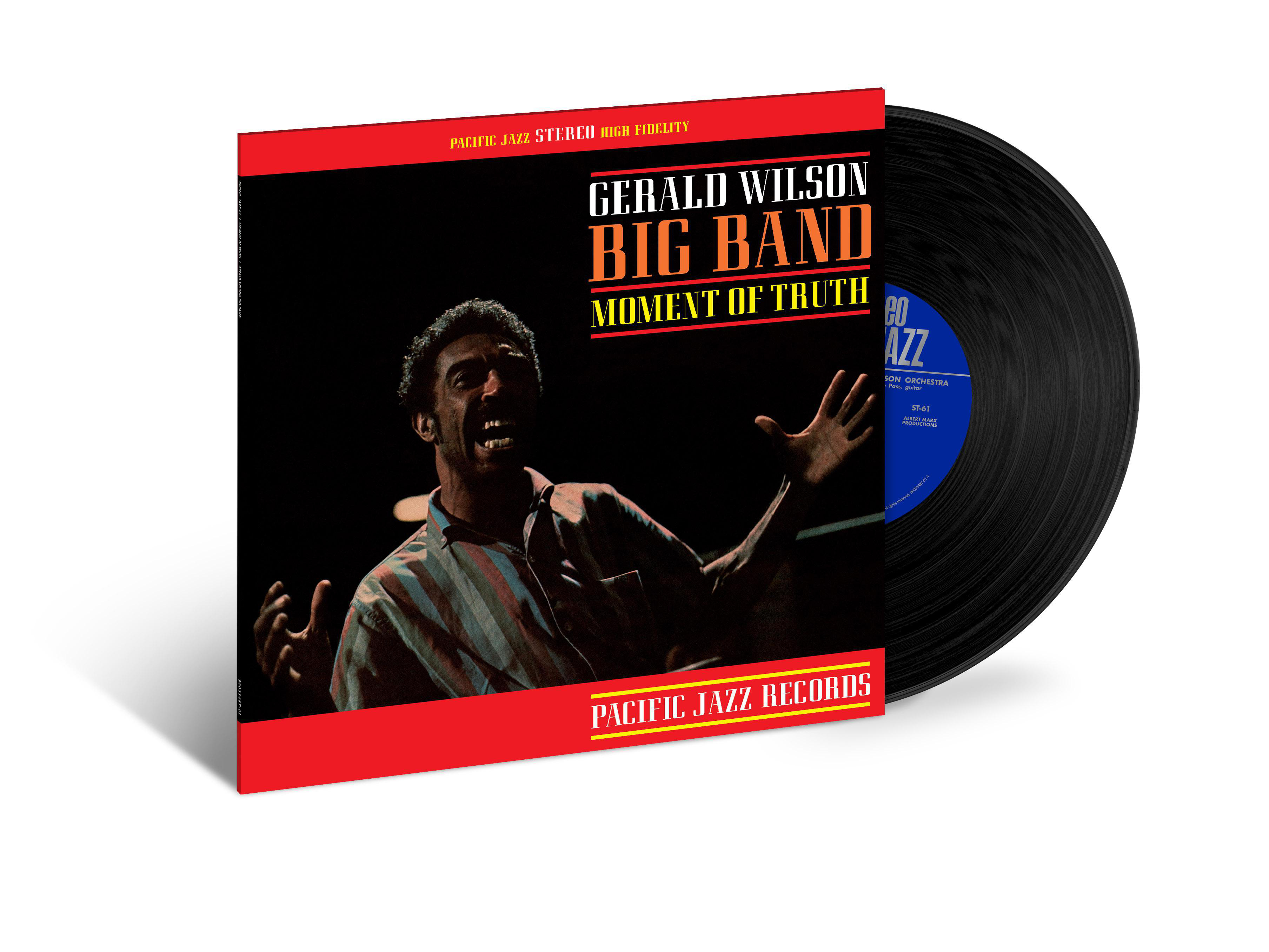 Gerald Wilson (Tone Poet - - Of Moment Vinyl) (Vinyl) Truth