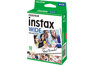 FUJIFILM Instax Reg Glossy Anlık Kamera Filmi_1