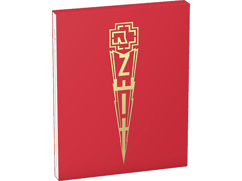 Rammstein - Zeit [New CD] Special Ed 602445085002