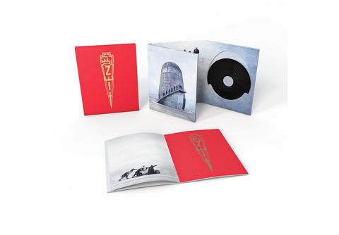 Rammstein  Rammstein - Zeit Special Edition - (CD) Rock & Pop CDs -  MediaMarkt