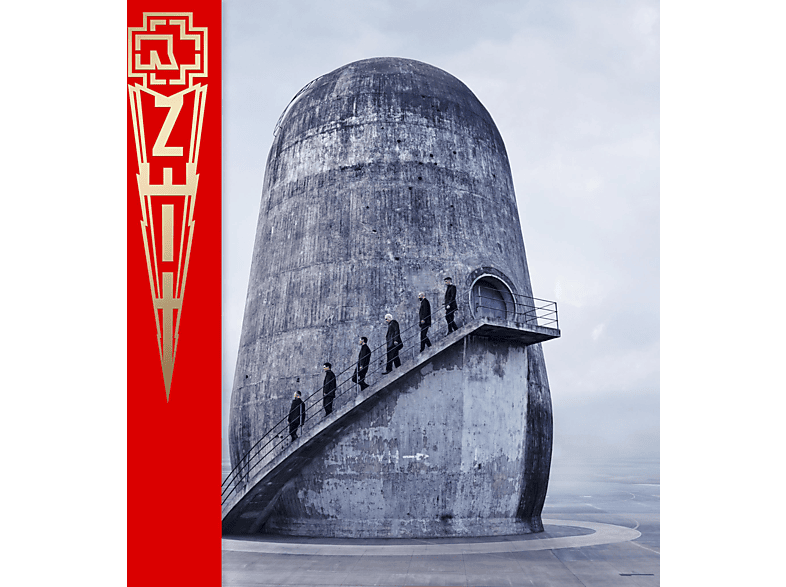 Thumbnail - Rammstein - Zeit (CD)