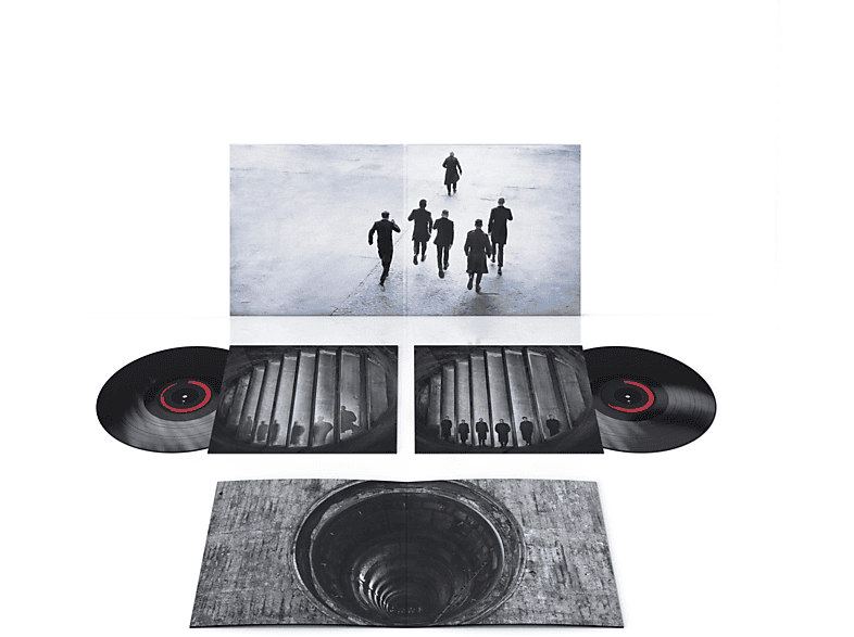 Thumbnail - Rammstein - Zeit Doppel-LP (Vinyl)