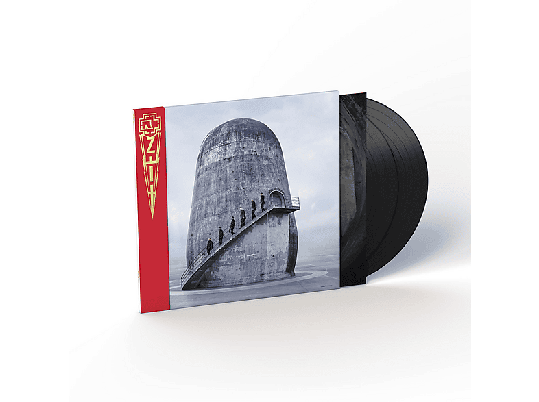Rammstein - Zeit Doppel-LP (Vinyl)