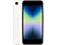 APPLE IPHONE SE3 256 GB Csillagfény Kártyafüggetlen Okostelefon