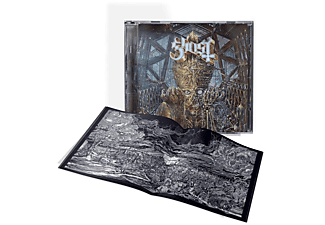 Ghost - Ghost - Impera CD | CD