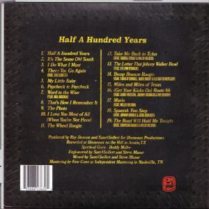 Asleep at the Wheel - Half A Hundred Years  - (CD)