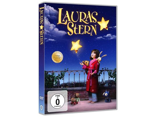 Lauras Stern DVD