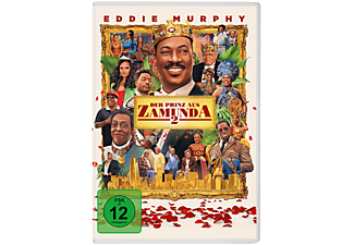 Der Prinz aus Zamunda 2 DVD