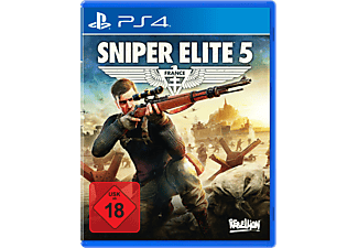 Sniper Elite 5 - [PlayStation 4]