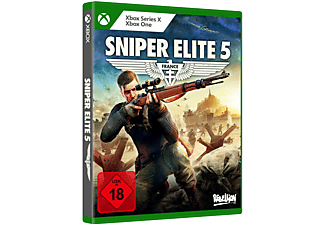 Sniper Elite 5 - [Xbox Series X|S]