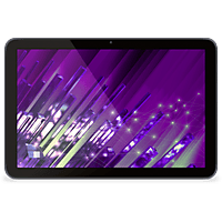 REACONDICIONADO Tablet - Peaq PET 101-F464S, 64 GB, Negro, WiFi, 10.1" FHD, 4 GB RAM, Mediatek MT8168, Android 10