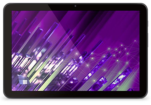 Tablet - Peaq PET 101-F464S, 64 GB, Negro, WiFi, 10.1" FHD, 4 GB RAM, Mediatek MT8168, Android 10