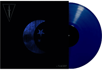 (Dolch) - Nacht (Blue Vinyl) (Vinyl LP (nagylemez))