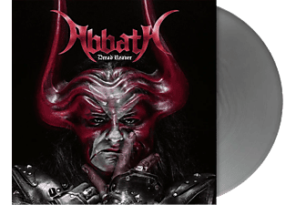 Abbath - Dread Reaver (Silver Vinyl) (Vinyl LP (nagylemez))