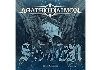 Agathodaimon - The Seven (Digipak) (CD)