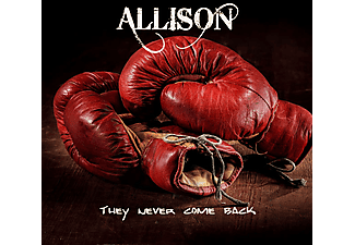 Allison - They Never Come Back (Digipak) (CD)