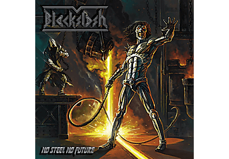 Backslash - No Steel No Future (CD)