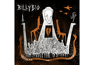 BillyBio - Leaders And Liars (Digipak) (CD)