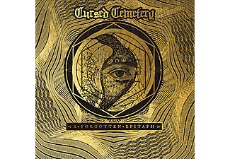 Cursed Cemetery - A Forgotten Epitaph (CD)
