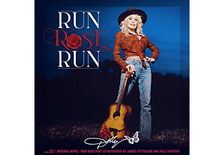 Dolly Parton - Run Rose Run (CD)