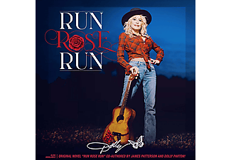 Dolly Parton - Run Rose Run (Vinyl LP (nagylemez))