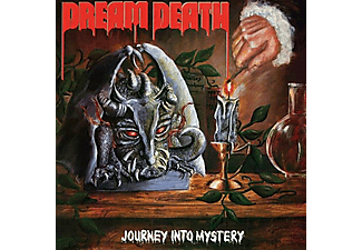 Dream Death - Journey Into Mystery (Green, White & Red Splatter Vinyl) (Vinyl LP (nagylemez))