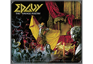 Edguy - The Savage Poetry (Anniversary Edition) (Digipak) (CD)