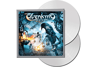 Elvenking - The Winter Wake (Anniversary Version) (White Vinyl) (Vinyl LP (nagylemez))