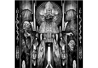 Hell Militia - Hollow Void (Vinyl LP (nagylemez))