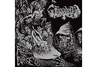 Hooded Menace - Fulfill The Curse (CD)