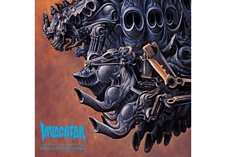 Invocator - Weave The Apocalypse (CD)