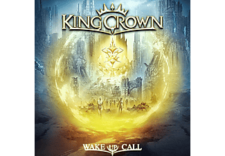 King Crown - Wake Up Call (Digipak) (CD)
