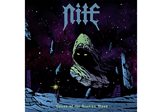 Nite - Voices Of The Kronian Moon (Blue Marbled Vinyl) (Vinyl LP (nagylemez))