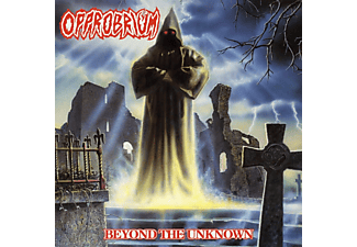 Opprobrium - Beyond The Unknown (Blue, White & Red Splatter Vinyl) (Vinyl LP (nagylemez))