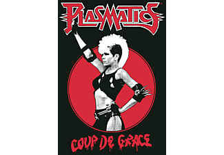 Plasmatics - Coup De Grace (Red & Black Vinyl) (Vinyl LP (nagylemez))