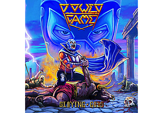 Powergame - Slaying Gods (CD)