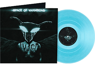 Space Of Variations - Imago (Curacao Vinyl) (Vinyl LP (nagylemez))