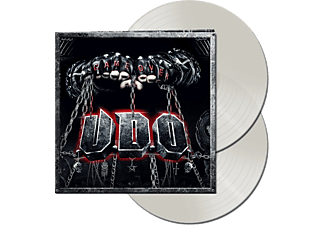 U.D.O. - Game Over (Bone Coloured Vinyl) (Vinyl LP (nagylemez))