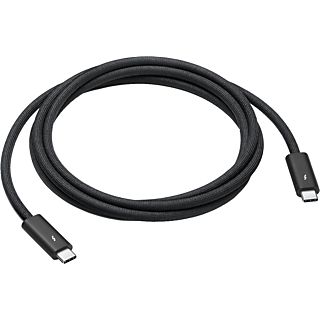 APPLE Cable Thunderbolt 4 Pro, 1.8 m, Negro