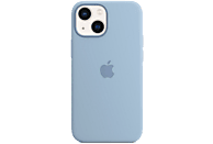 Apple Funda de silicona con MagSafe, Para el iPhone 13 mini, Azul niebla